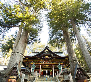 【ハピ旅クラブ】 関東随一!雲上のパワースポット★三峯神社参拝&長瀞渓谷・岩畳を望む自慢の旅館で秩父のご当地料理を堪能