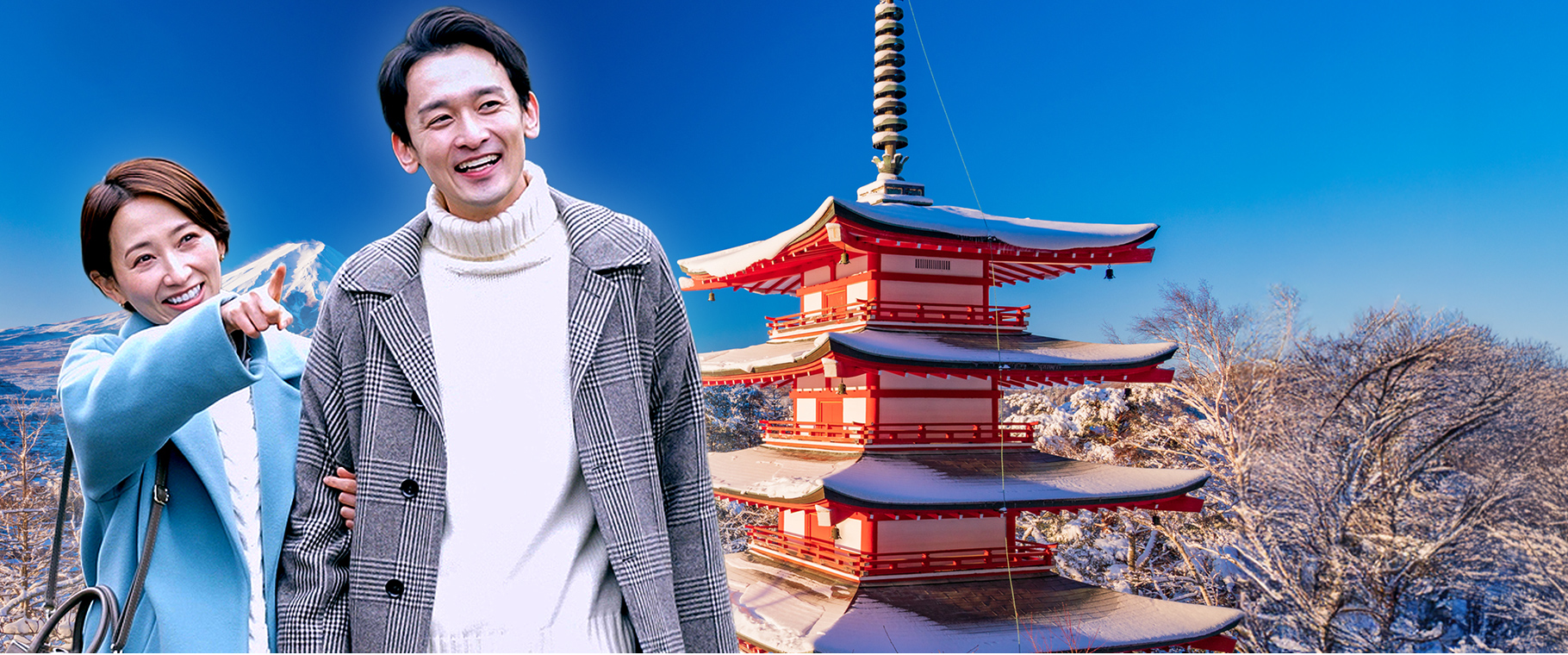 ハピネスツアーはこんなツアー