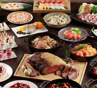 冬の軽井沢で楽しむスイーツ巡り♪ チーズ＆ベリーのプレミアムブッフェ＆チョコレートファクトリー試食付の贅沢旅